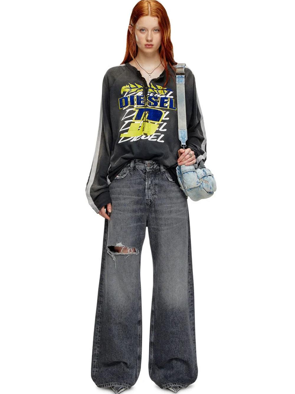 DIESEL Straight Jeans 1996 D-sire 007x4