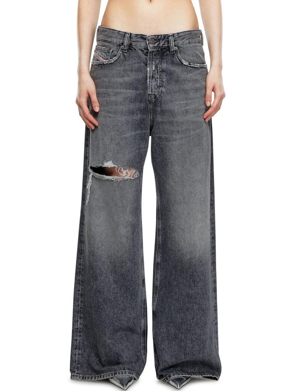 DIESEL Straight Jeans 1996 D-sire 007x4