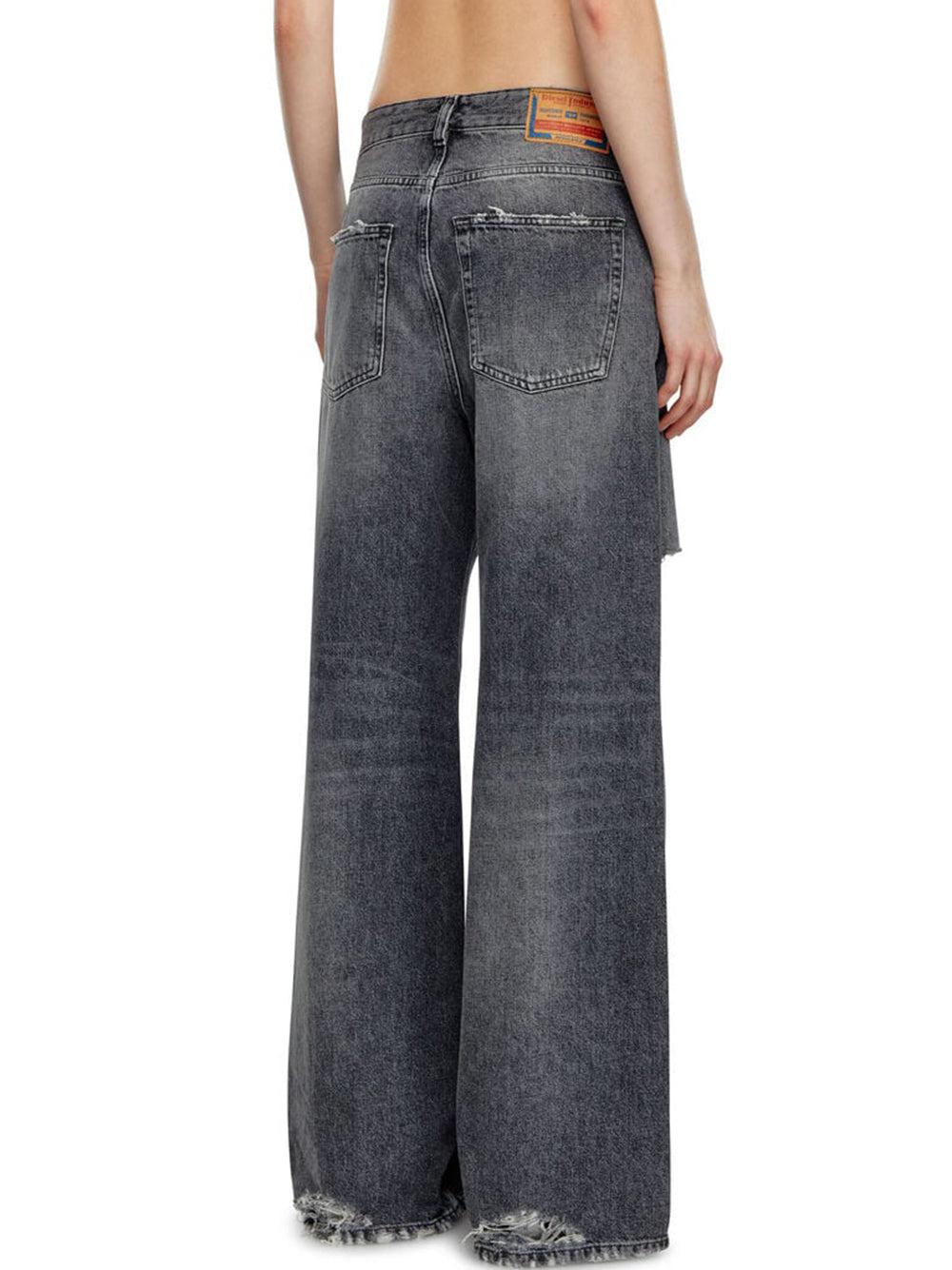 DIESEL Straight Jeans 1996 D-sire 007x4