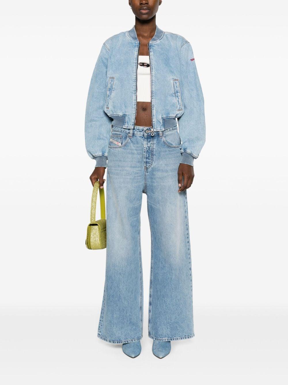 DIESEL Straight Jeans 1996 D-sire 09i29