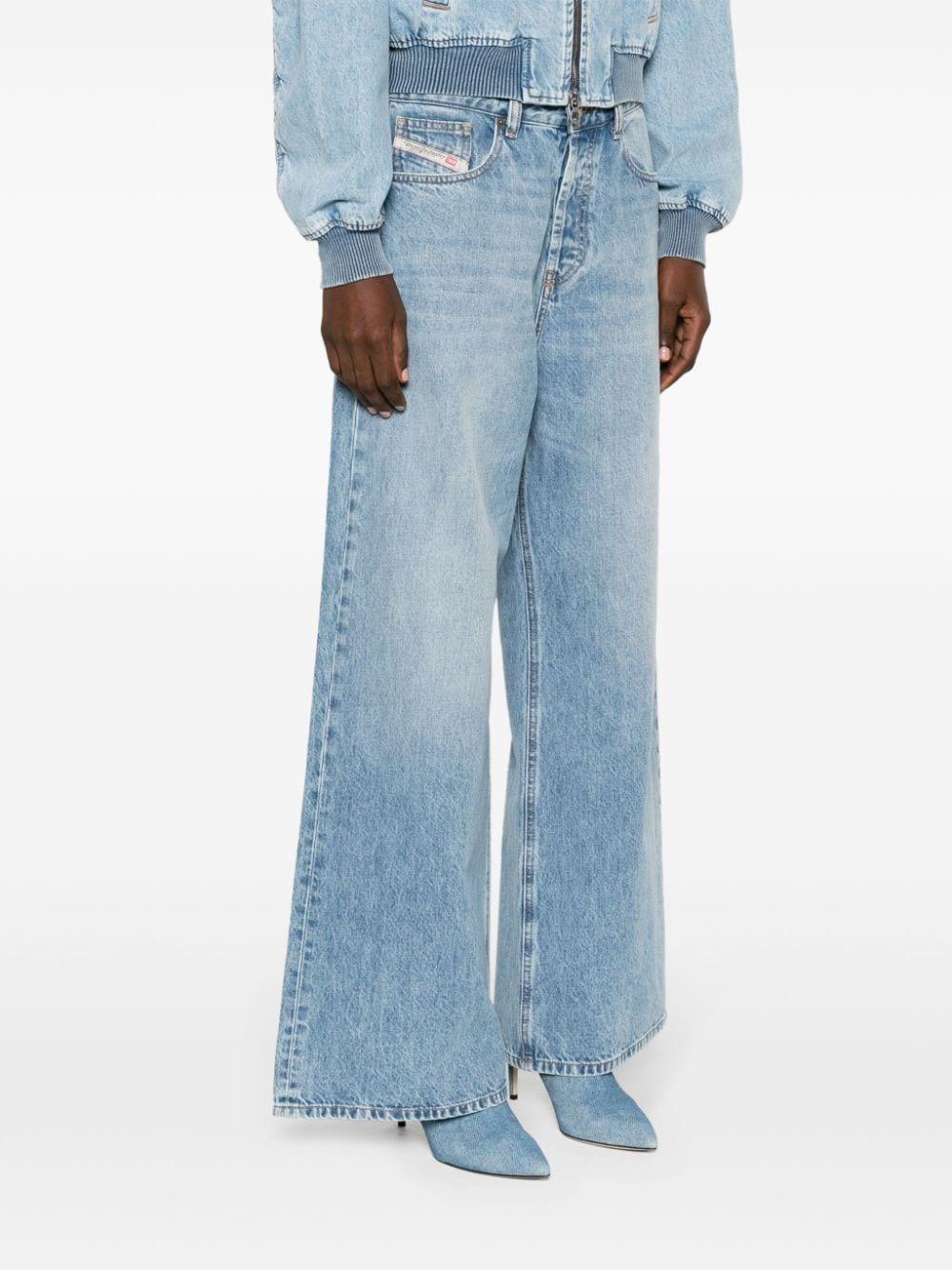 DIESEL Straight Jeans 1996 D-sire 09i29