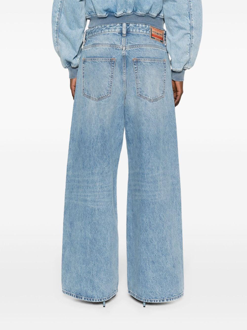 DIESEL Straight Jeans 1996 D-sire 09i29