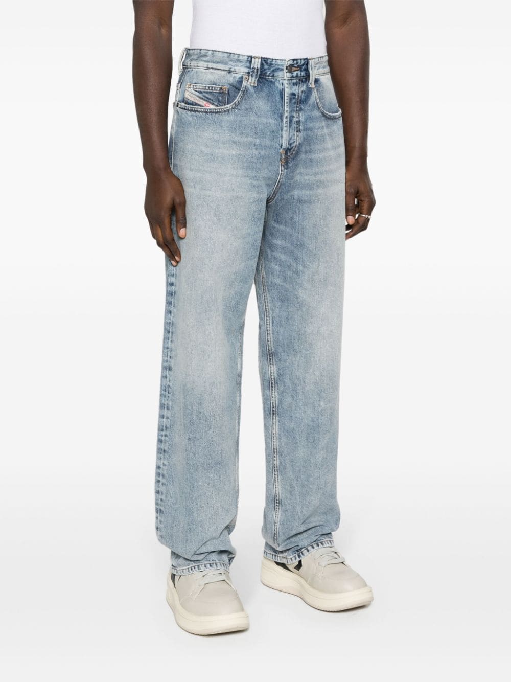 DIESEL Straight Jeans 2001 D-macro 09h57