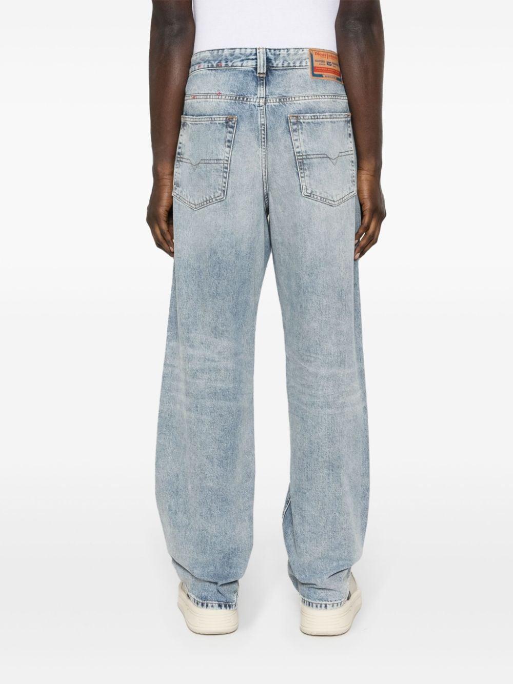 DIESEL Straight Jeans 2001 D-macro 09h57