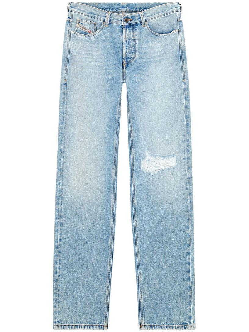 DIESEL Straight jeans 2010 d-macs 09j80