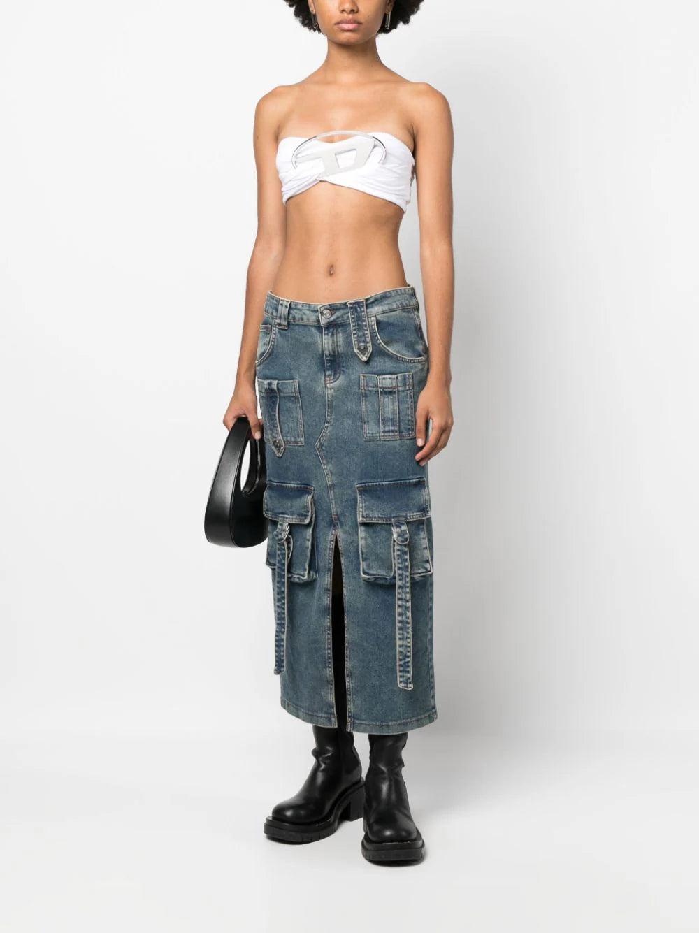 DIESEL T-benda Top