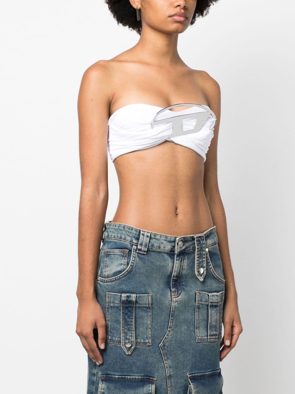 DIESEL T-benda Top