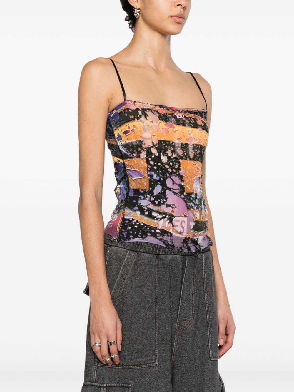 DIESEL T-bialik Top