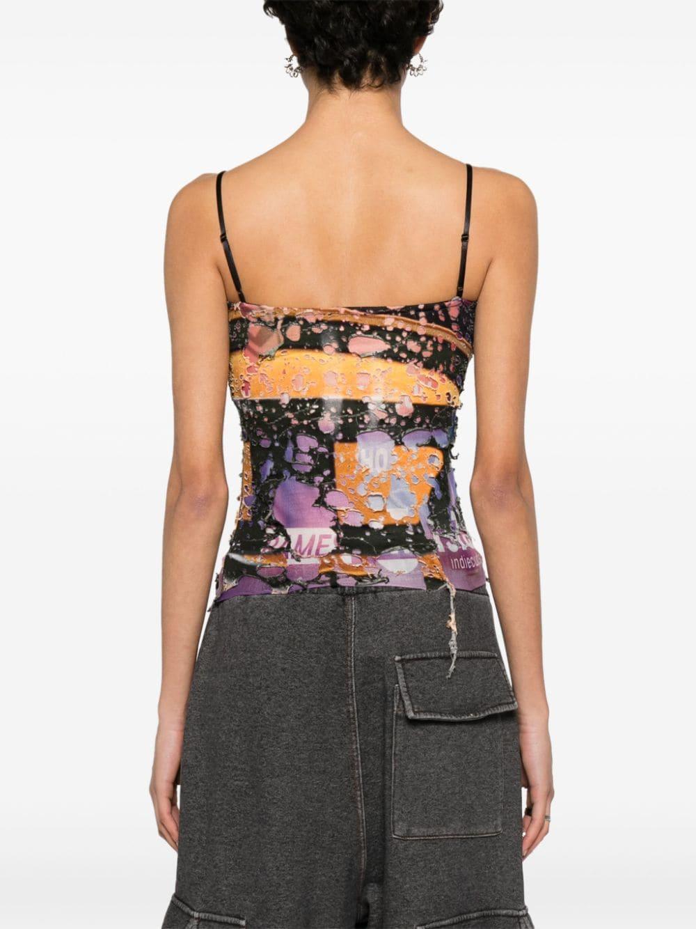 DIESEL T-bialik Top