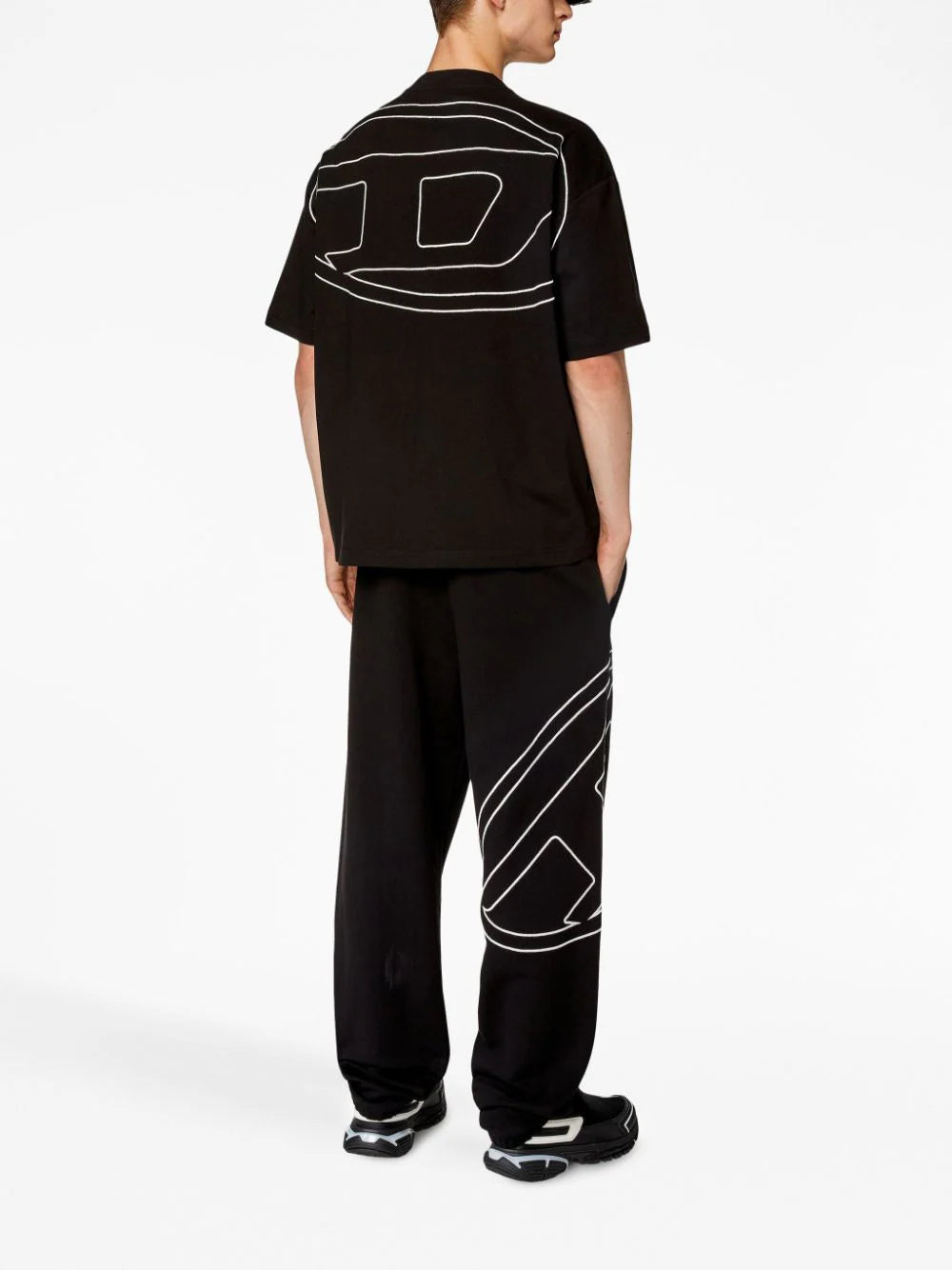 DIESEL T-boggy-megoval-d