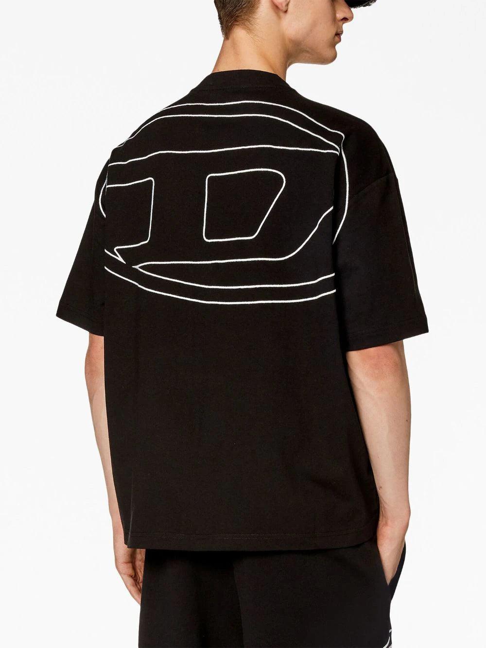 DIESEL T-boggy-megoval-d