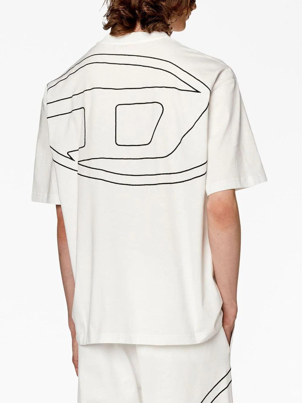 DIESEL T-boggy-megoval-d