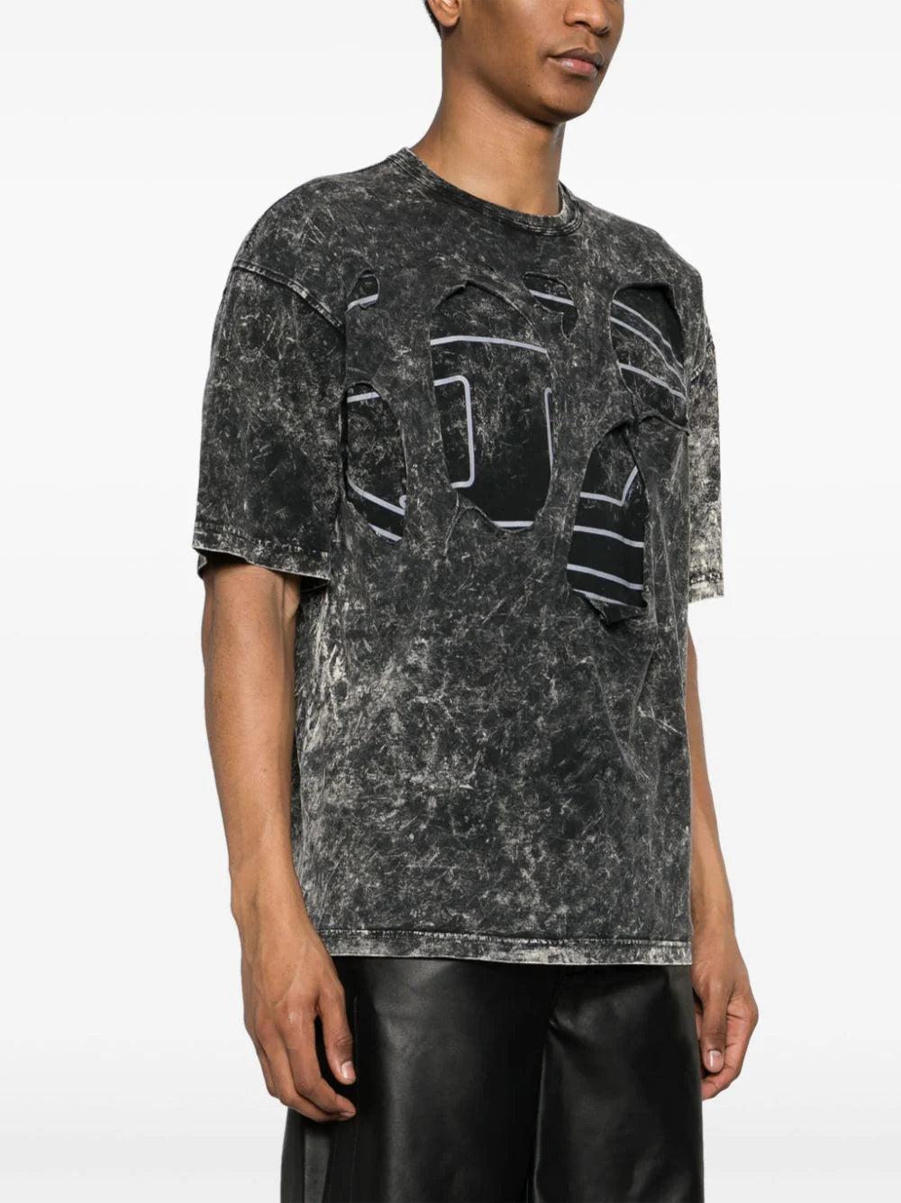 DIESEL T-boxt-peeloval