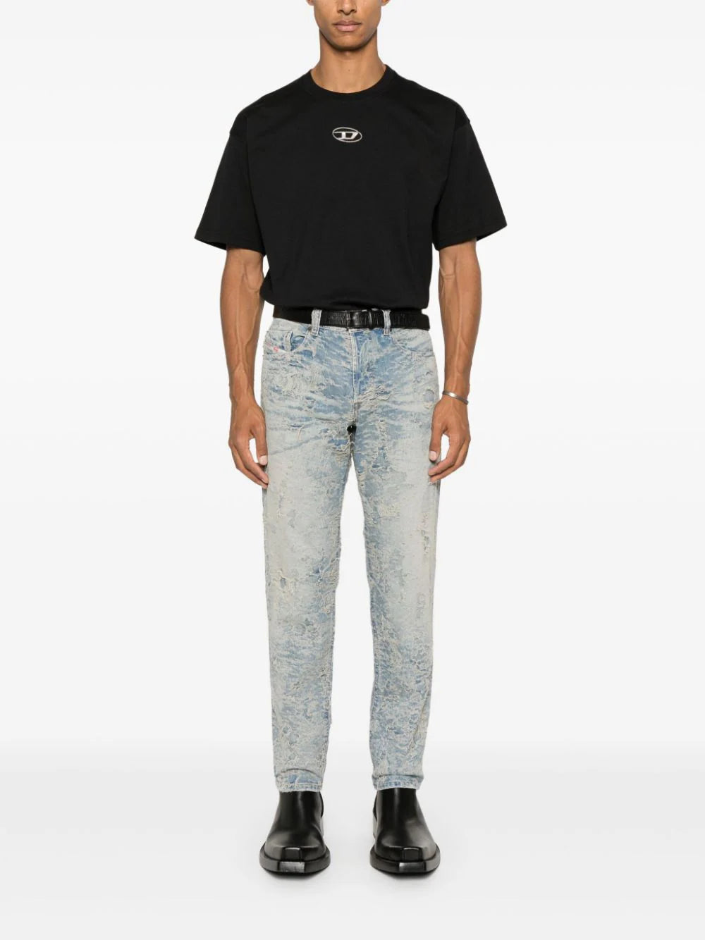 DIESEL T-boxt-s5 T-shirt