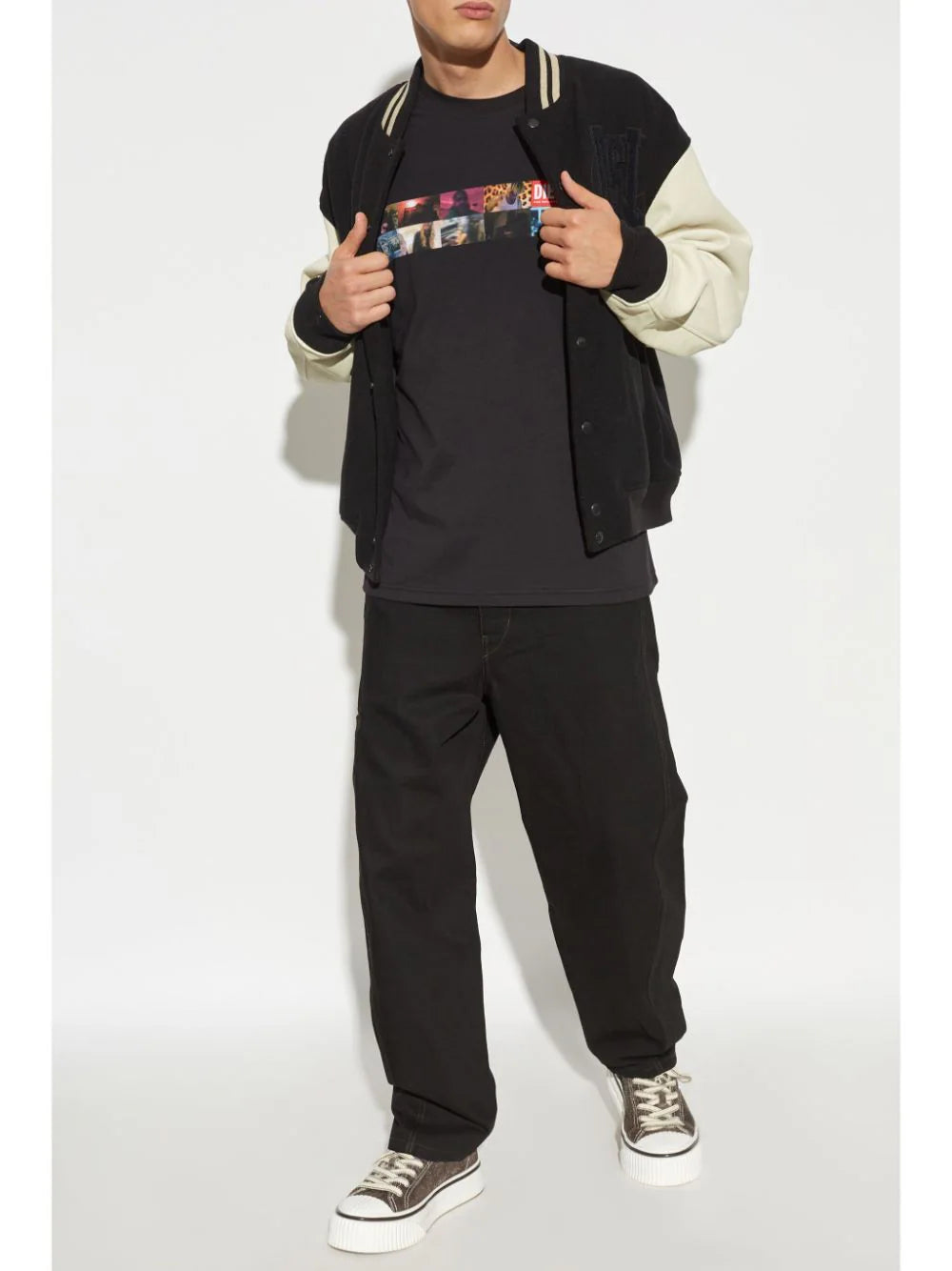 DIESEL T-boxty T-shirt