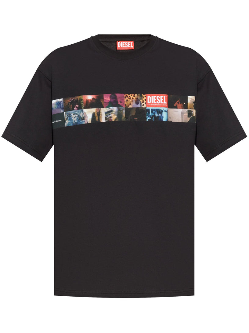 DIESEL T-boxty t-shirt
