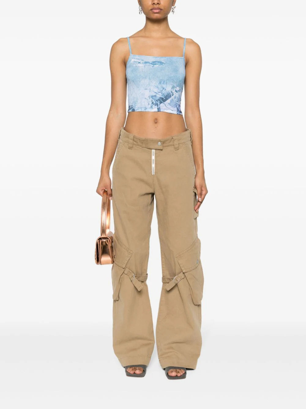 DIESEL T-halsy Top