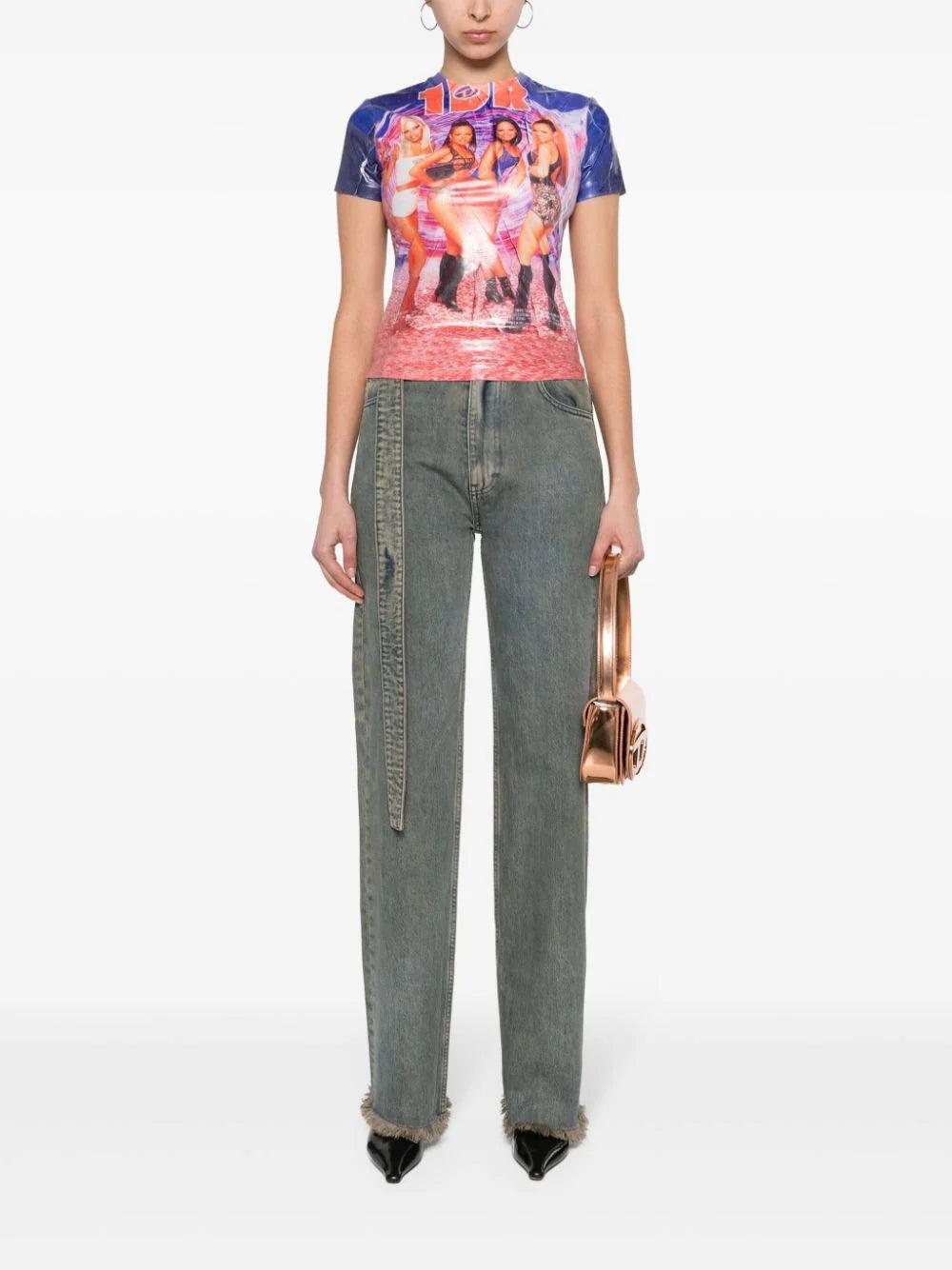 DIESEL T-jodie Top