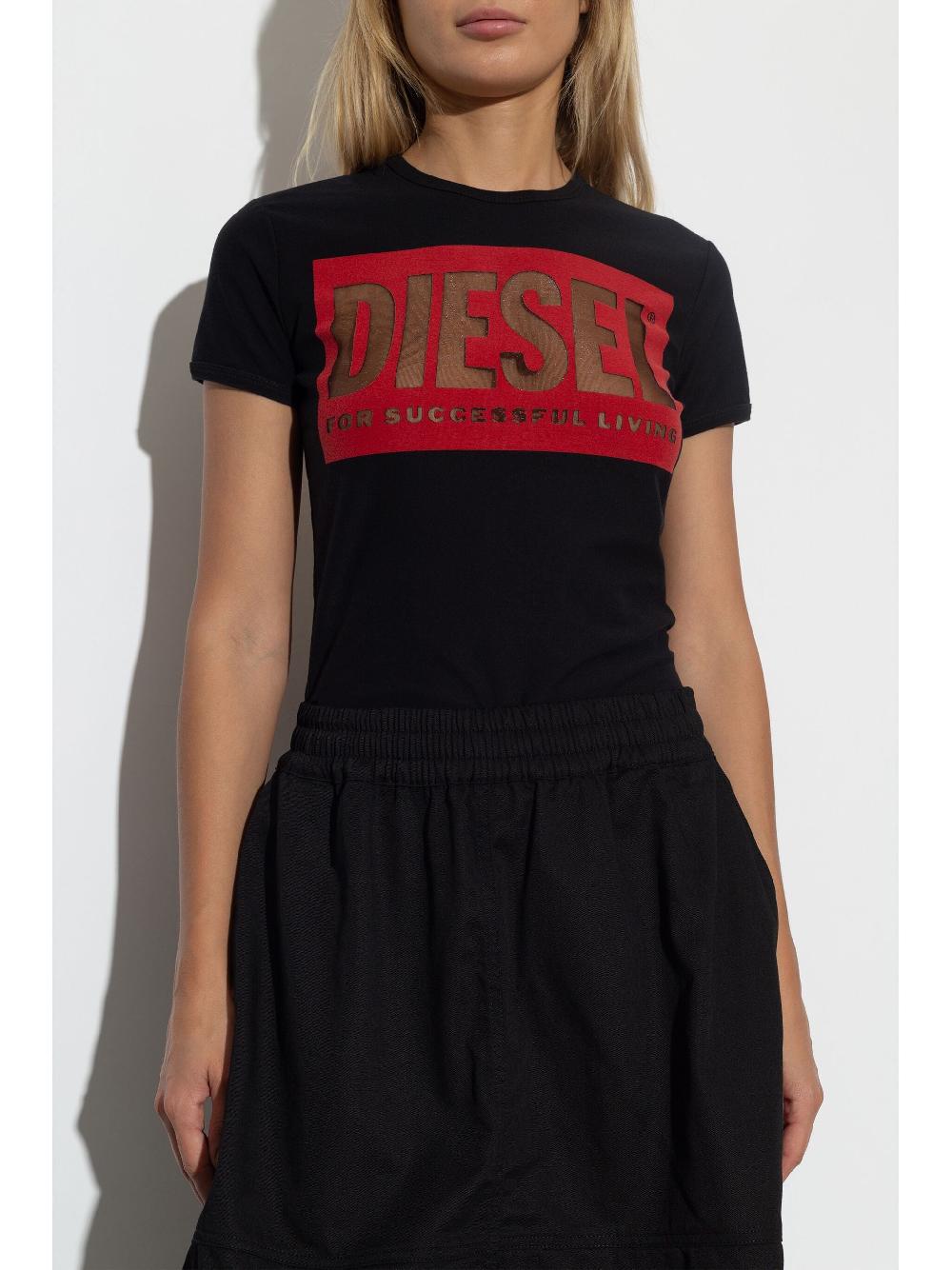 DIESEL T-malun T-shirt