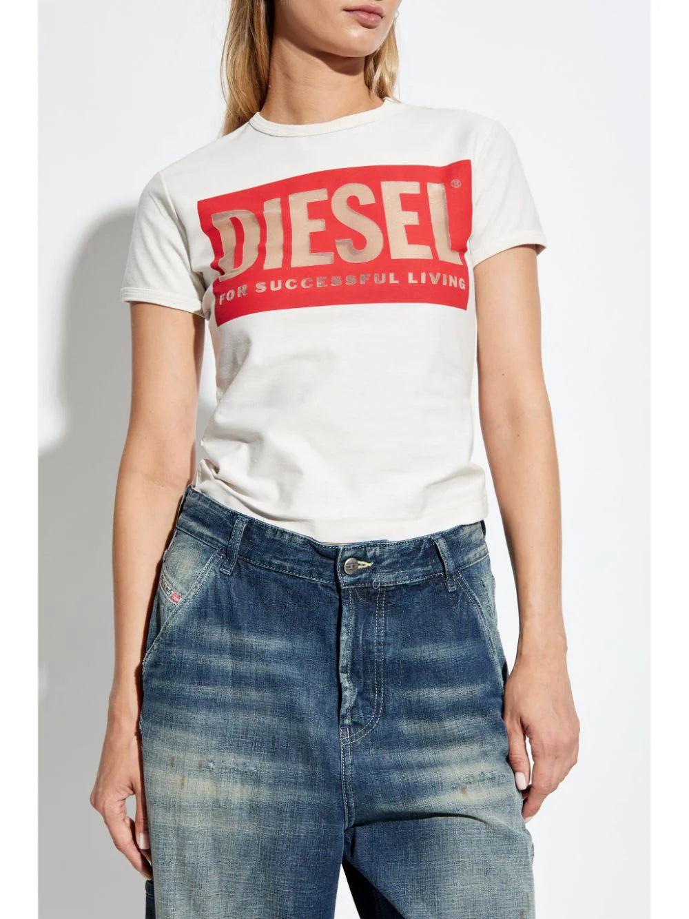 DIESEL T-malun T-shirt