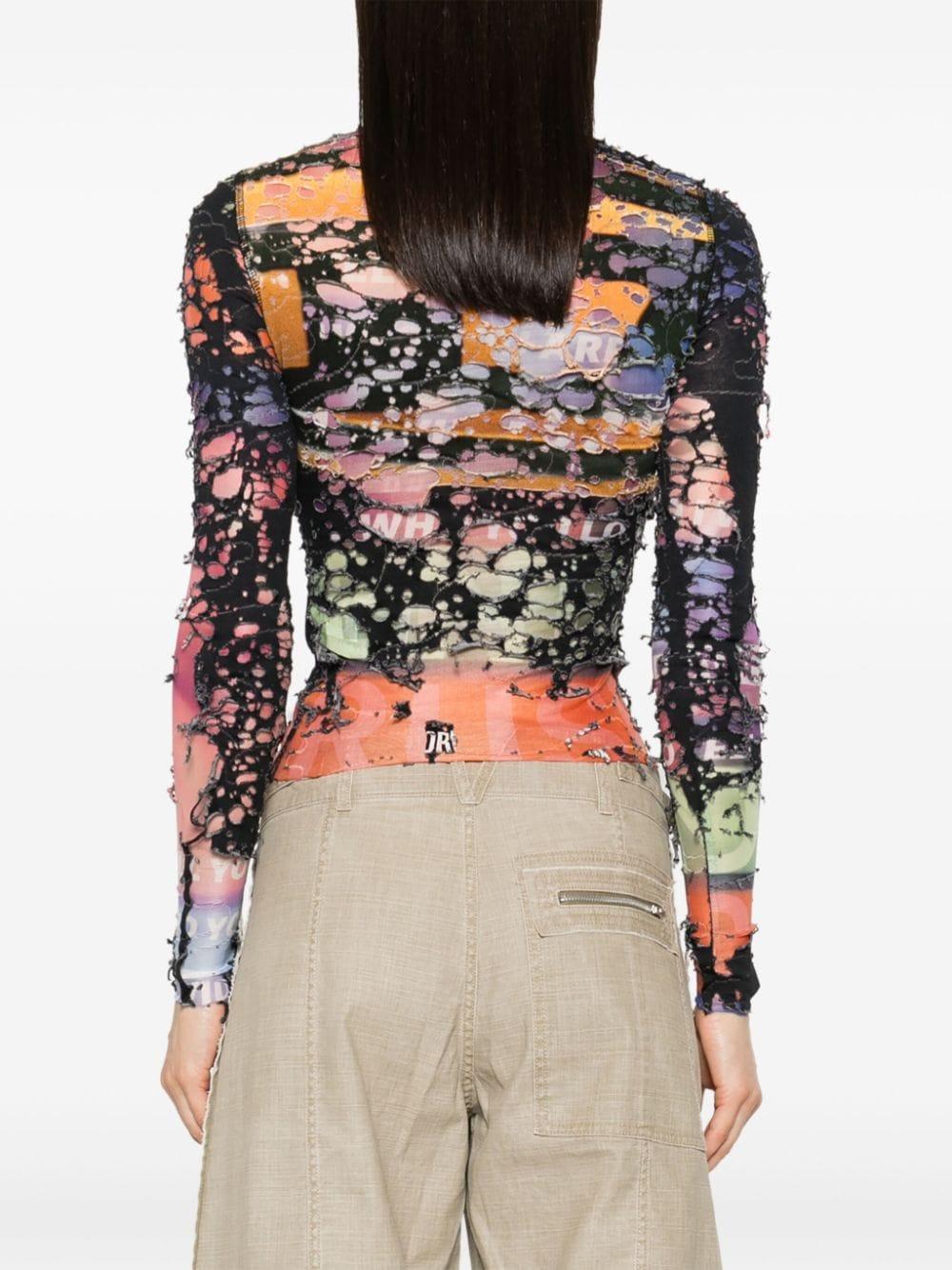 DIESEL T-miley Top