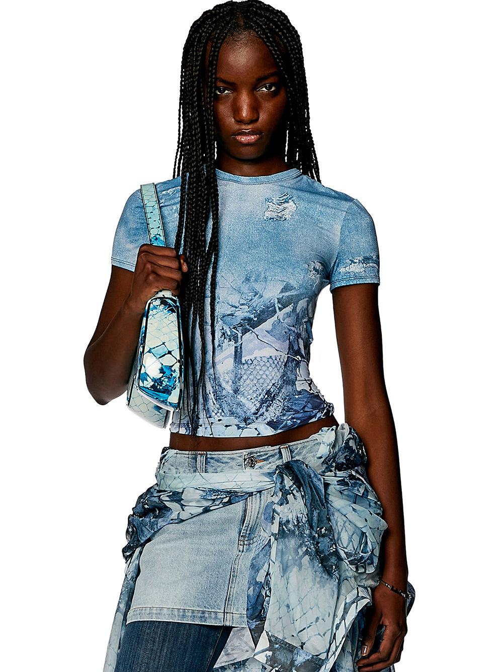 DIESEL T-uncski