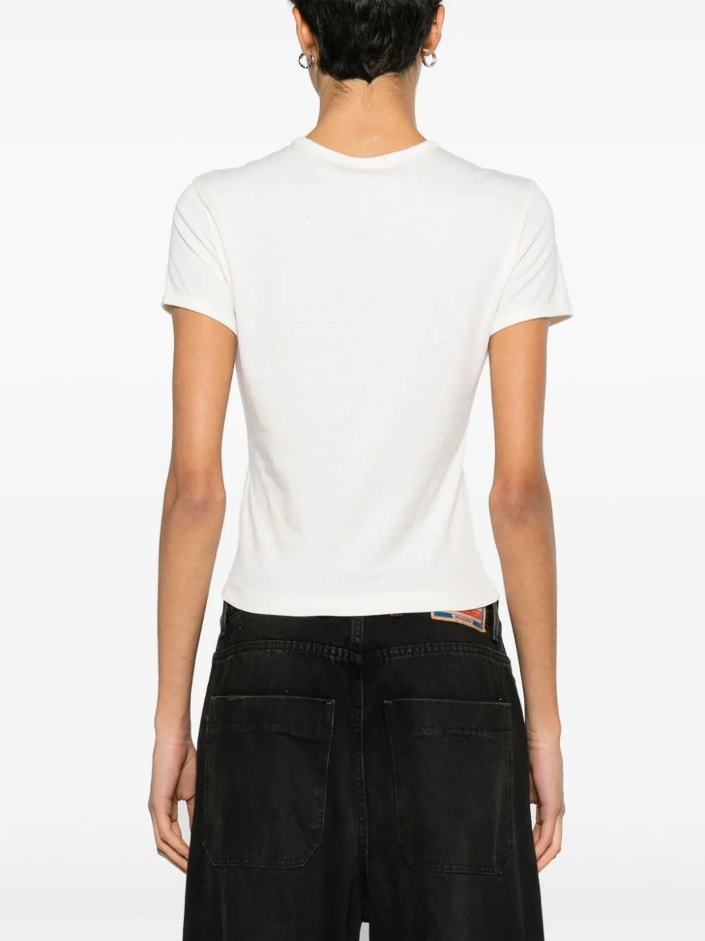 DIESEL T-uncutie Long N17 T-shirt