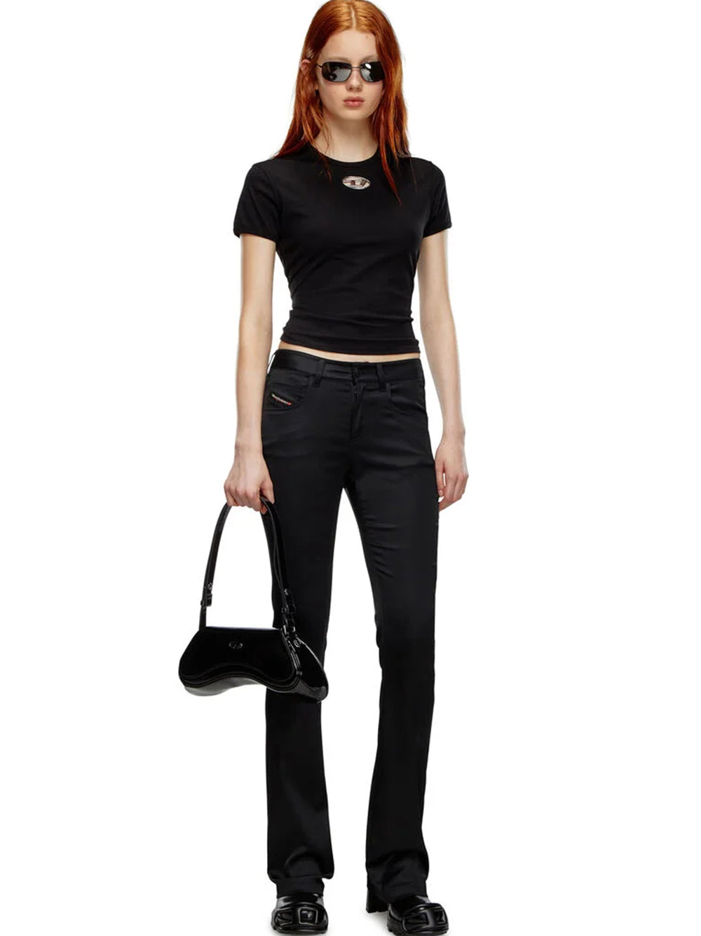 DIESEL T-uncutie-long-od