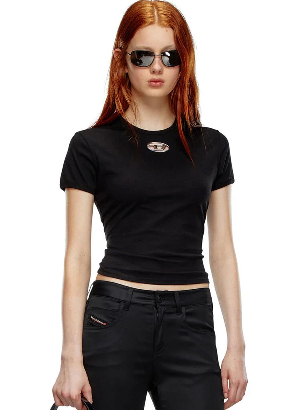 DIESEL T-uncutie-long-od