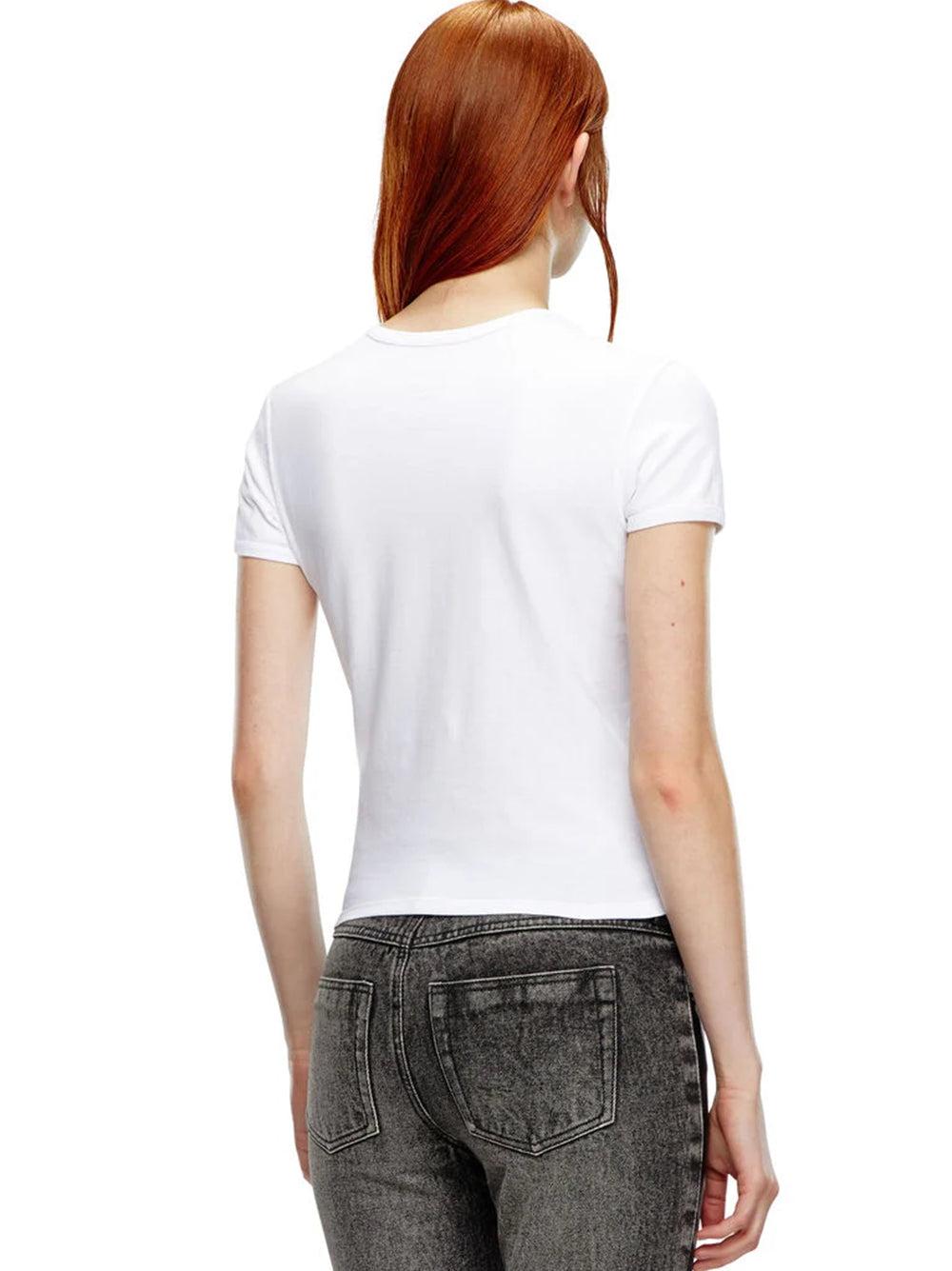 DIESEL T-uncutie-long-od T-shirt