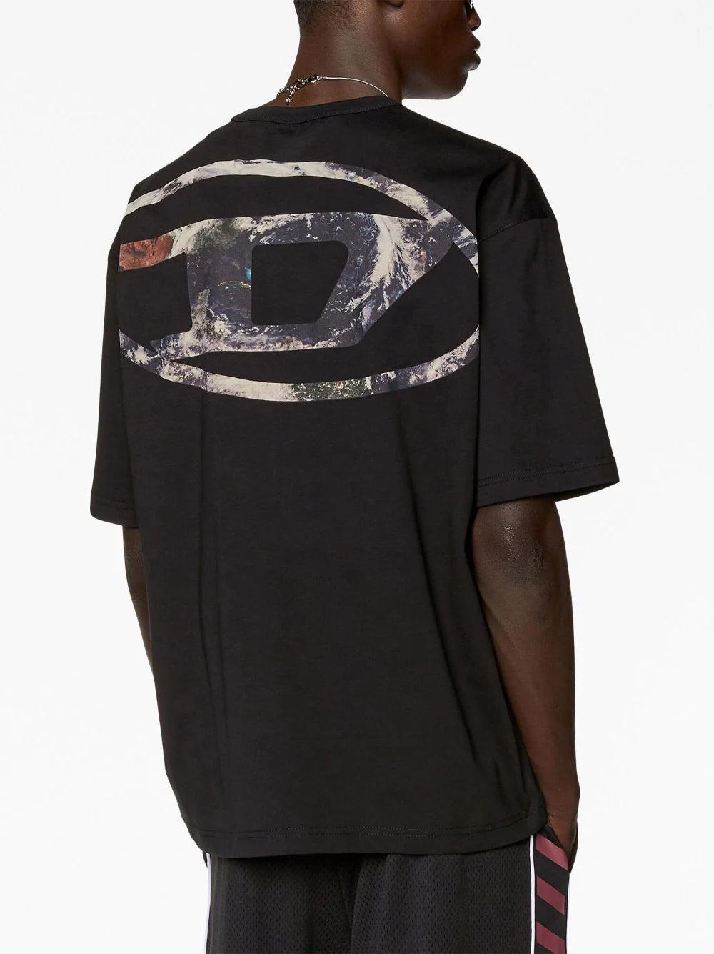 DIESEL T-wash-l6