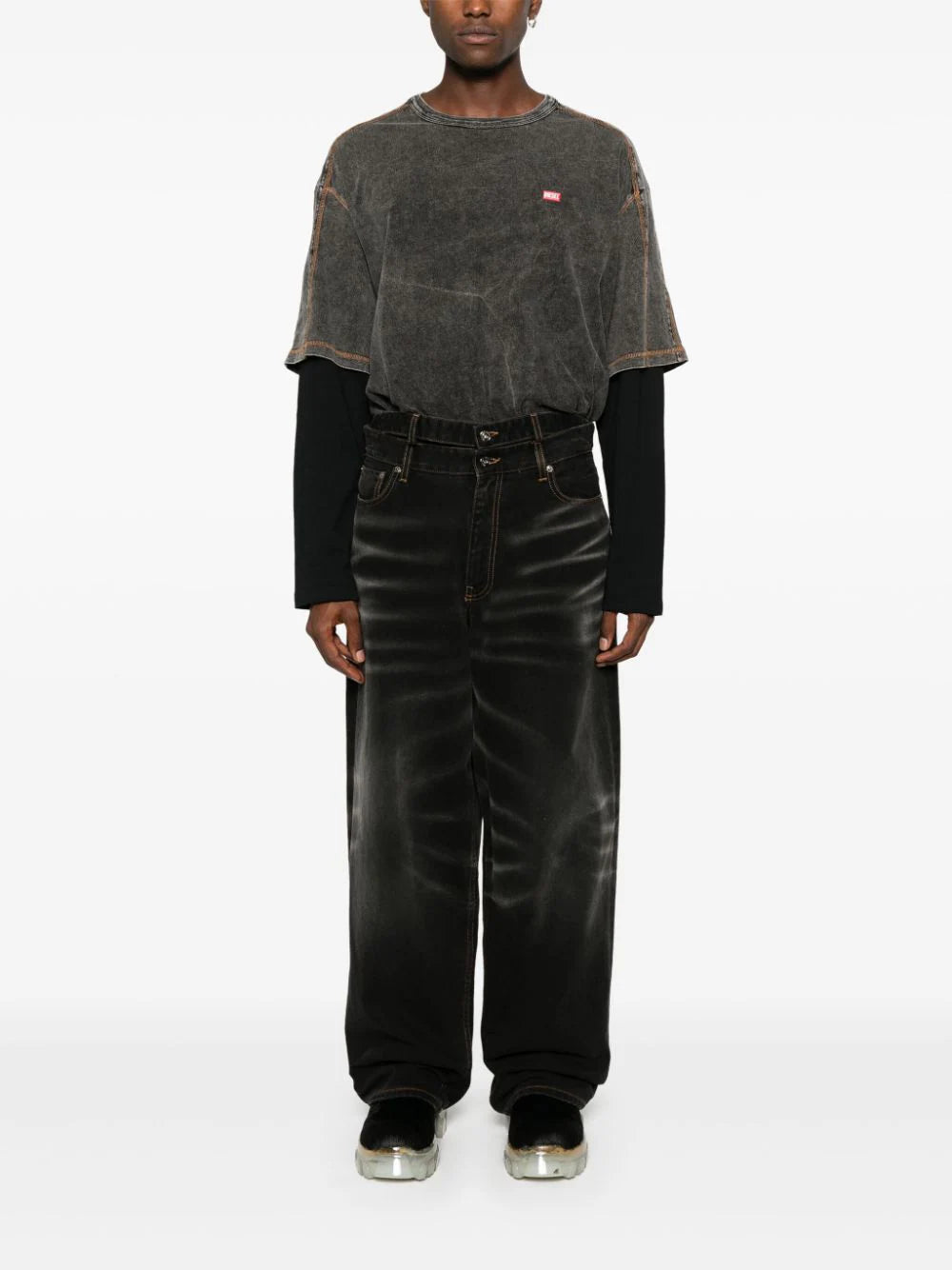 DIESEL T-weshind T-shirt