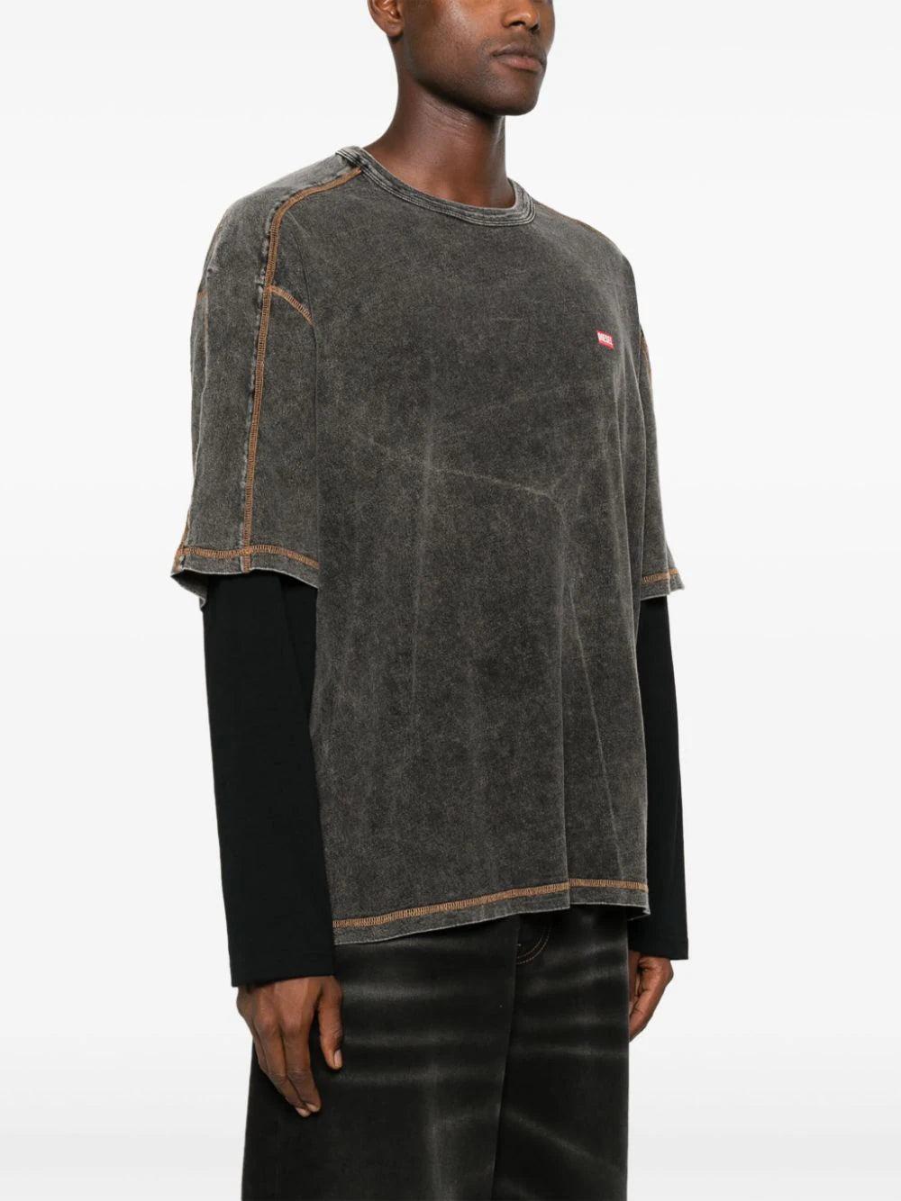 DIESEL T-weshind T-shirt