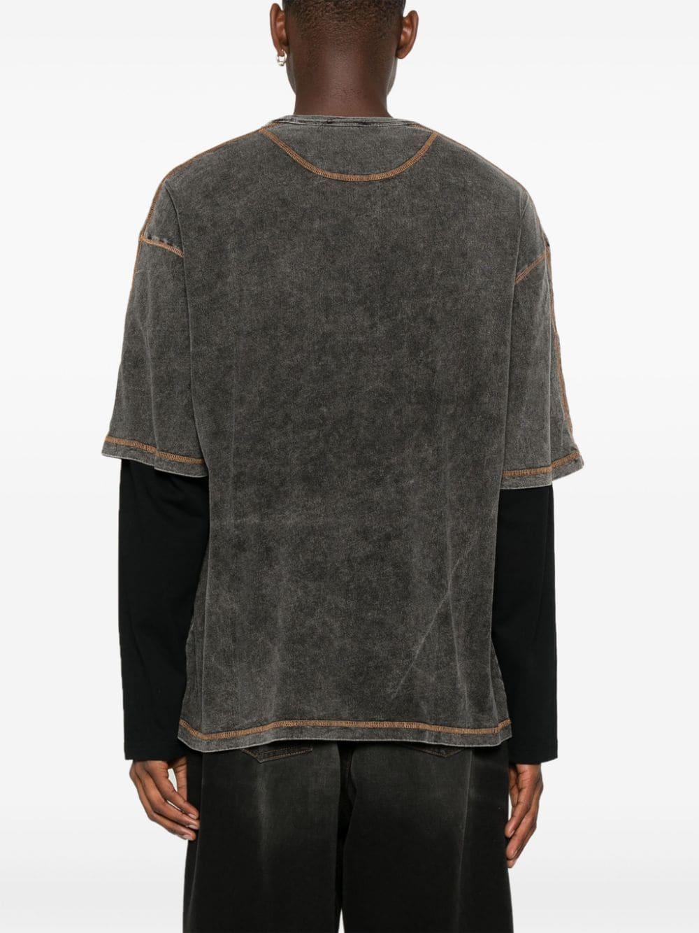 DIESEL T-weshind T-shirt