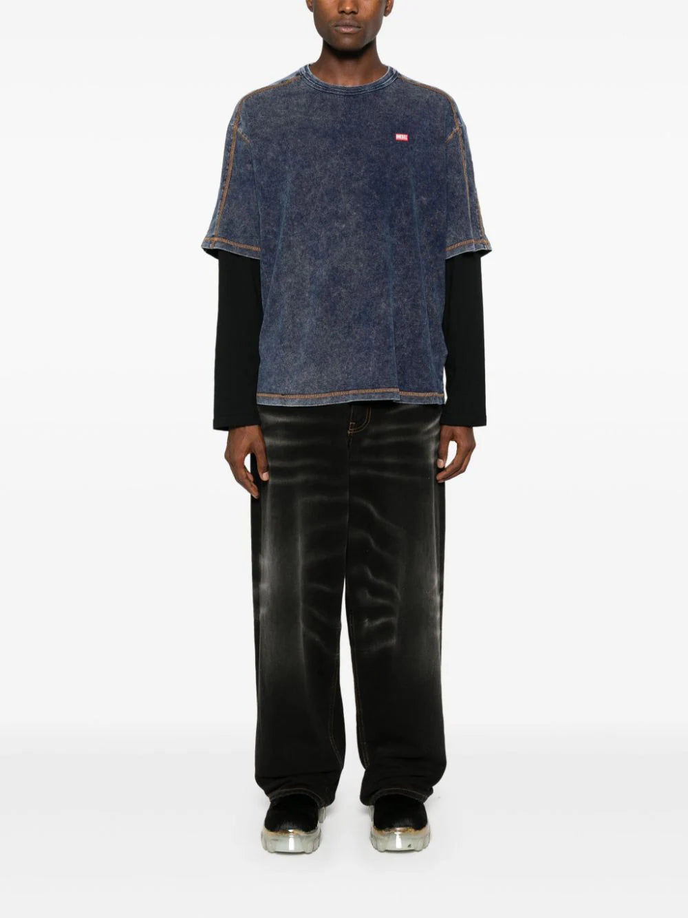 DIESEL T-weshind T-shirt