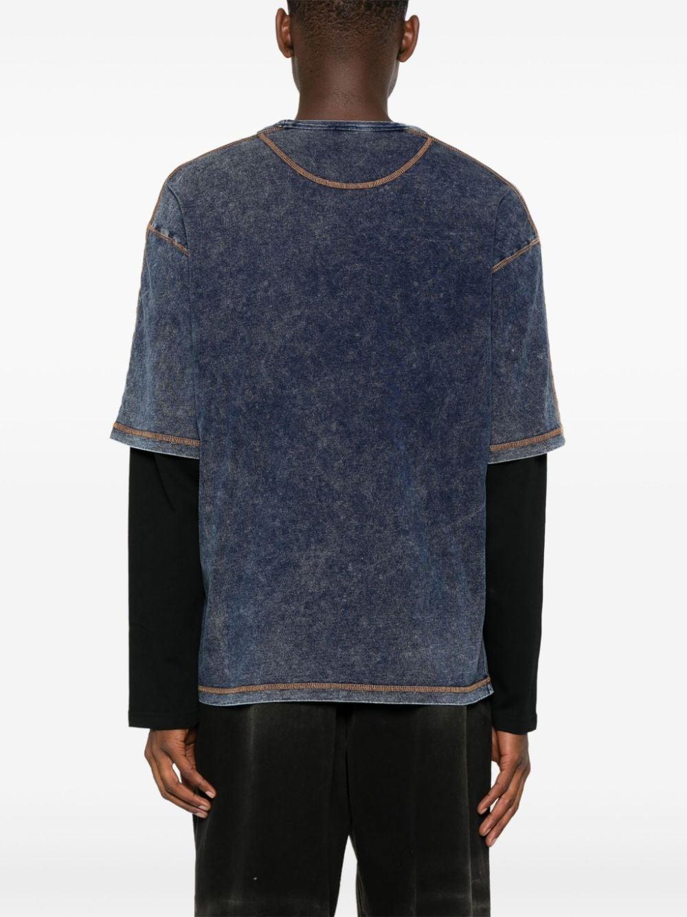 DIESEL T-weshind T-shirt