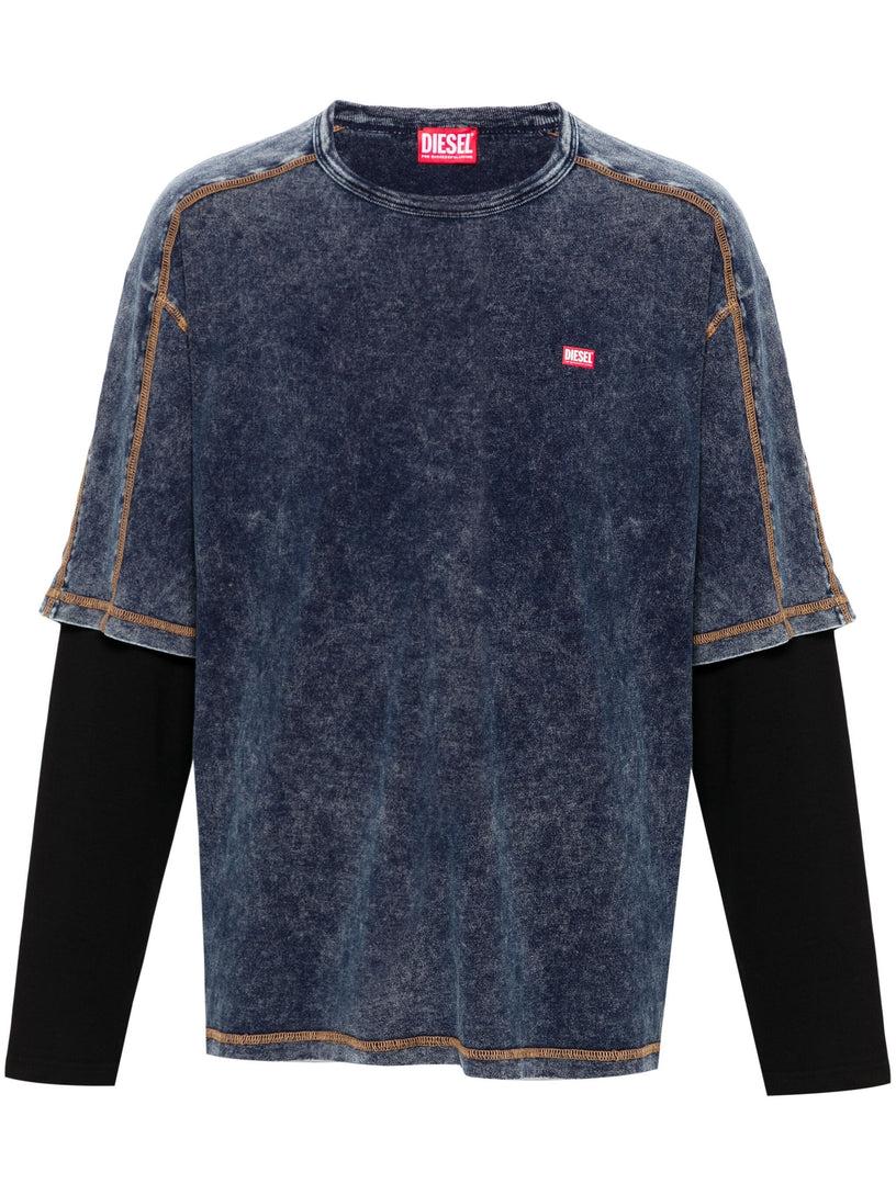 DIESEL T-weshind t-shirt