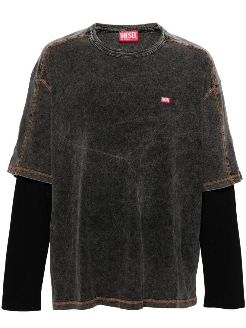 DIESEL T-weshind t-shirt