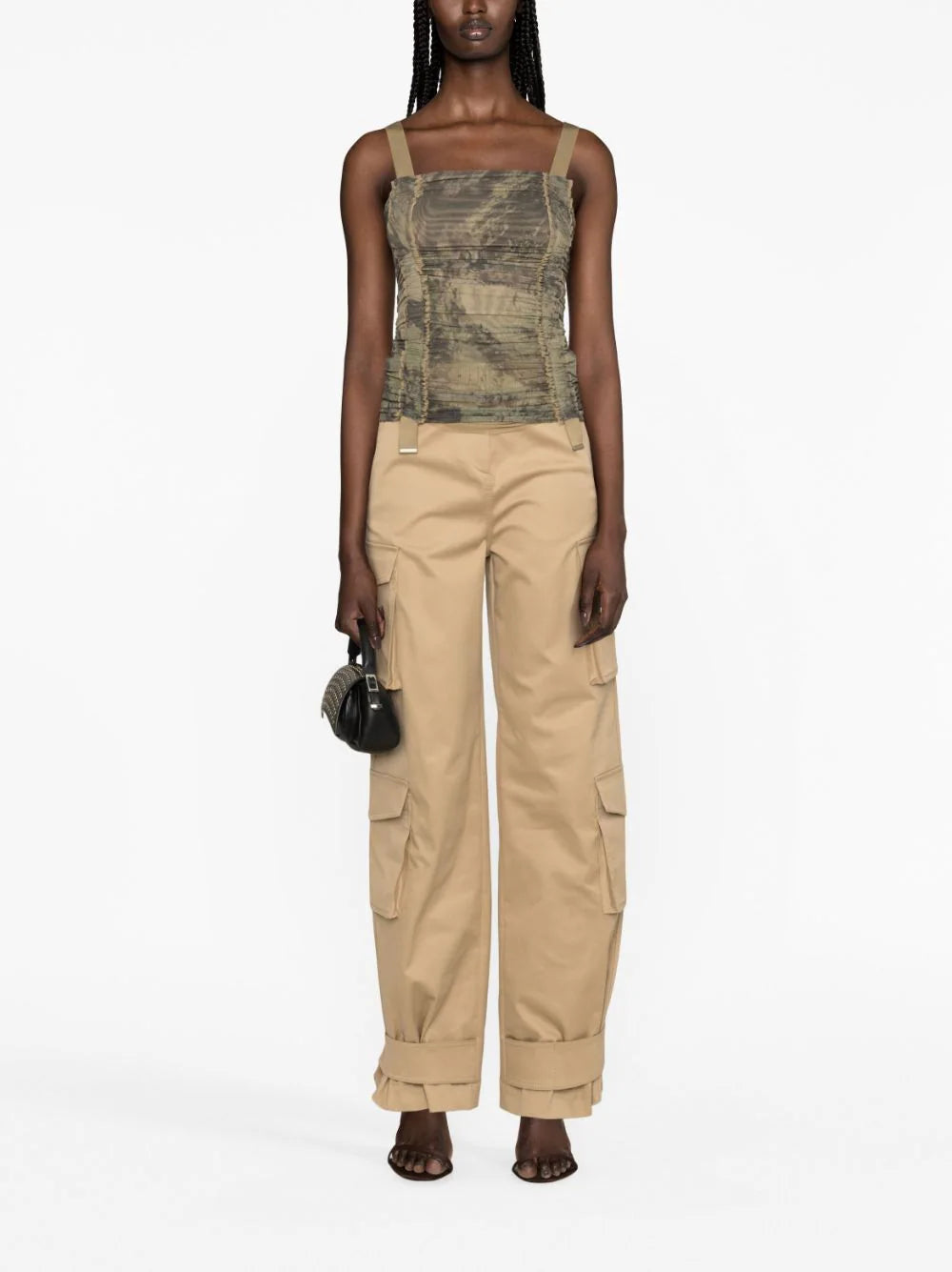 DIESEL T-yrant Tank Top
