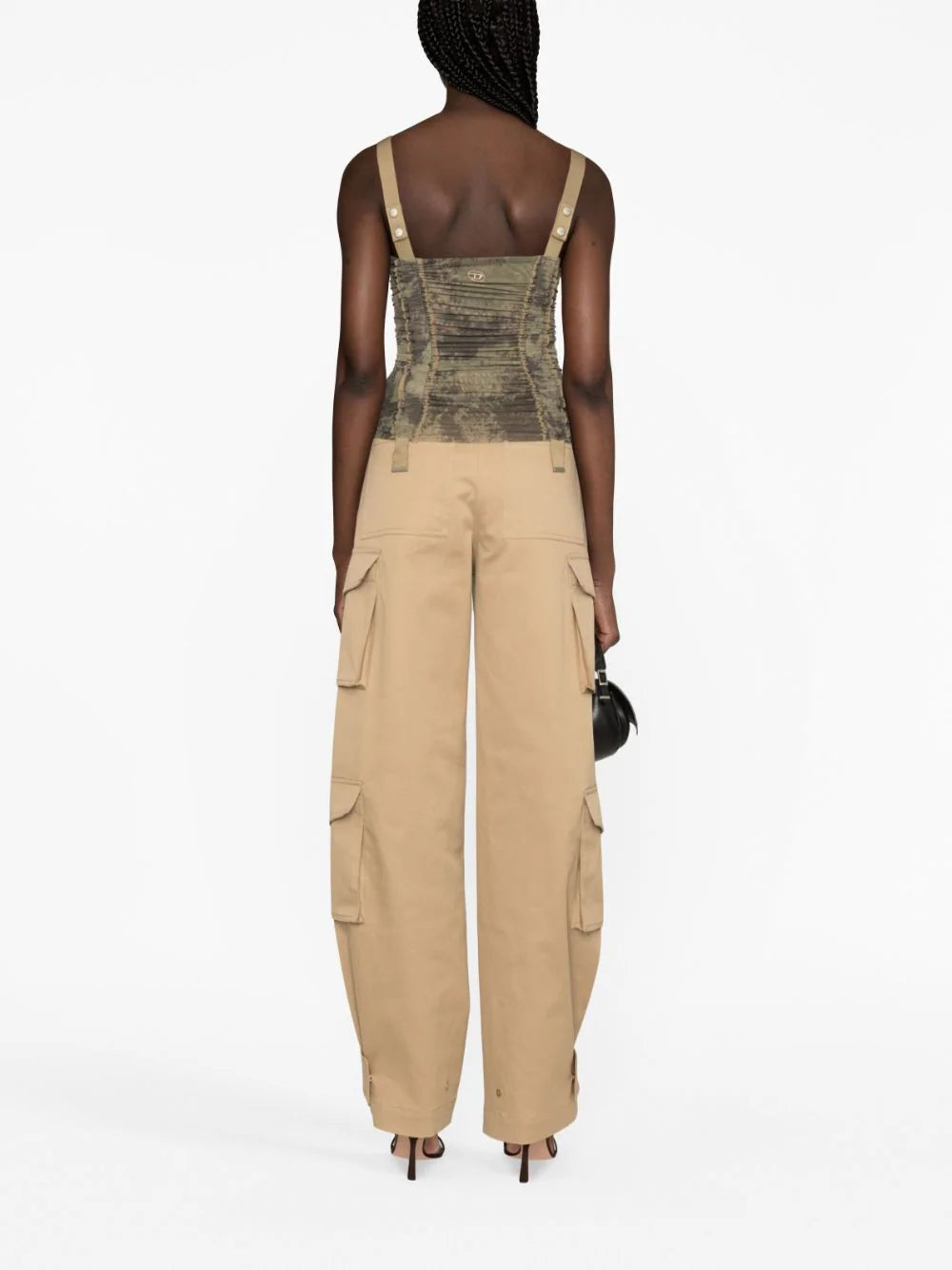 DIESEL T-yrant Tank Top