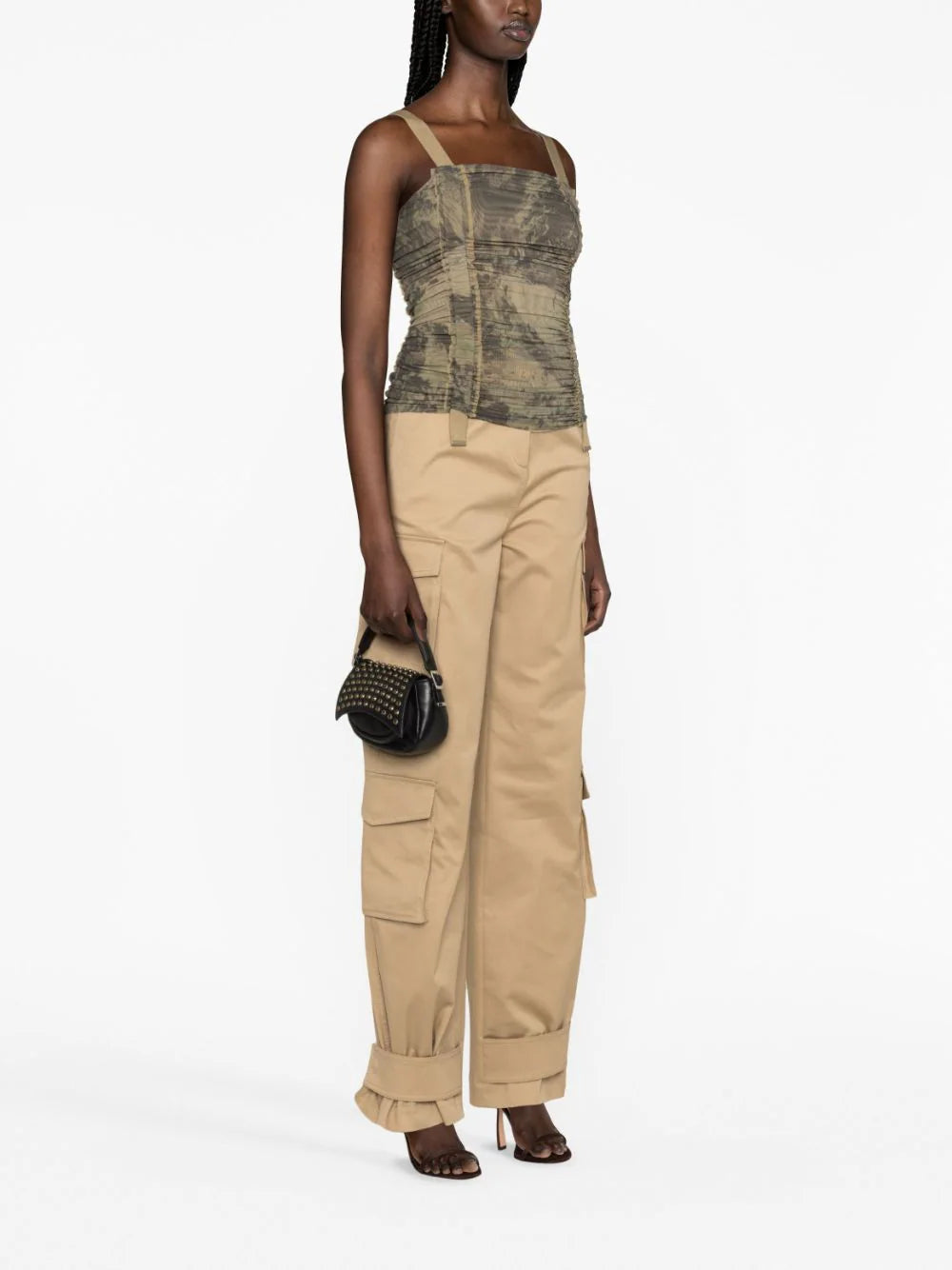DIESEL T-yrant Tank Top