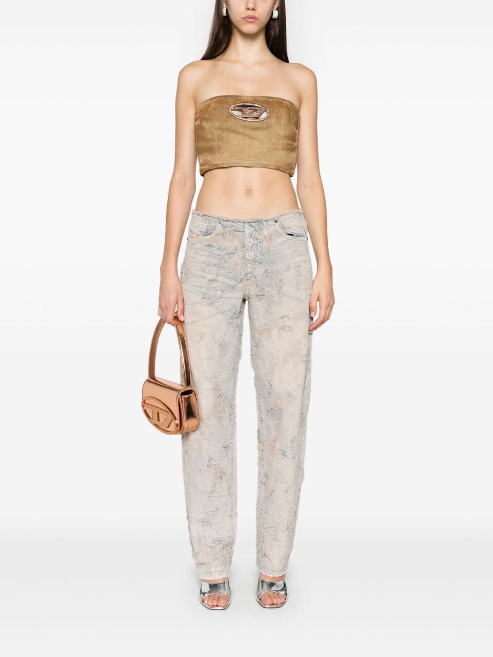 DIESEL Top De-villess-fsf