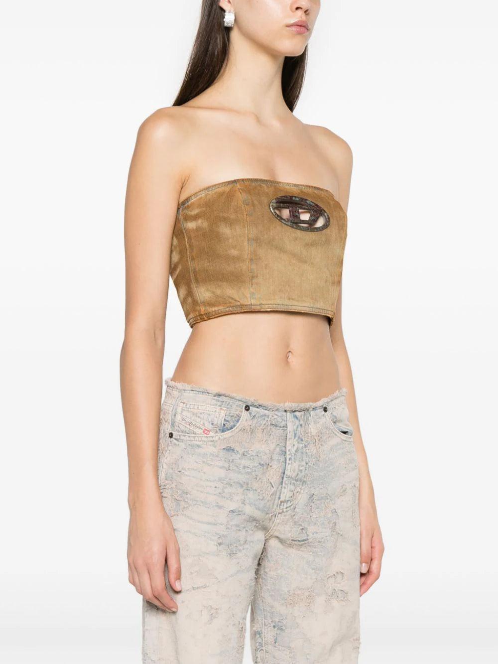 DIESEL Top De-villess-fsf