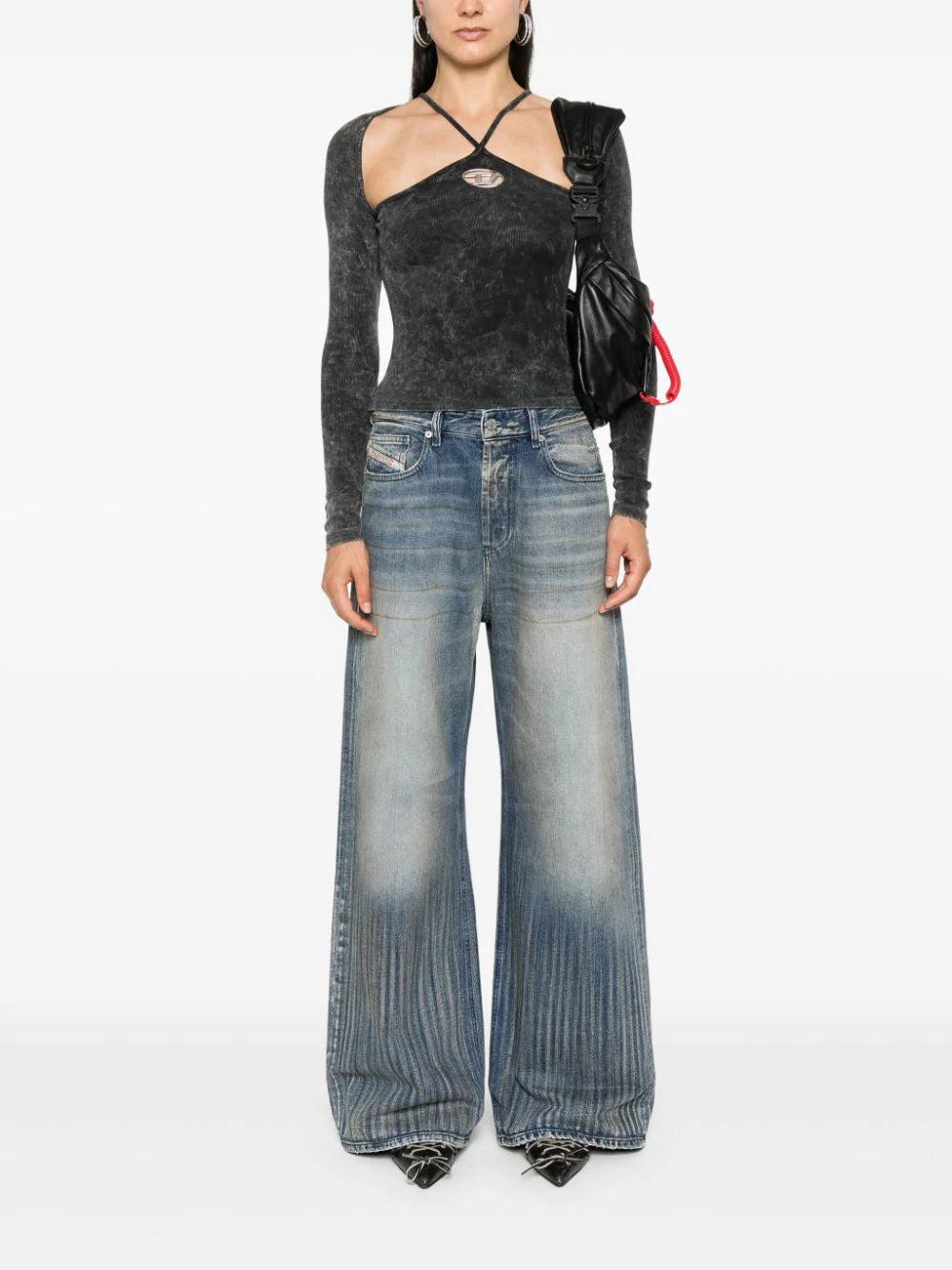 DIESEL Top T-marinel