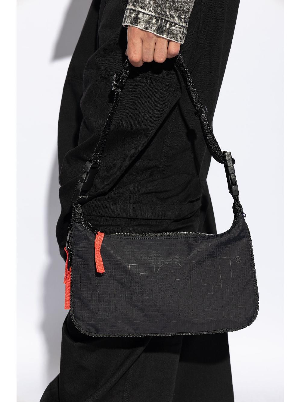 DIESEL Zip-d Shoulder Bag