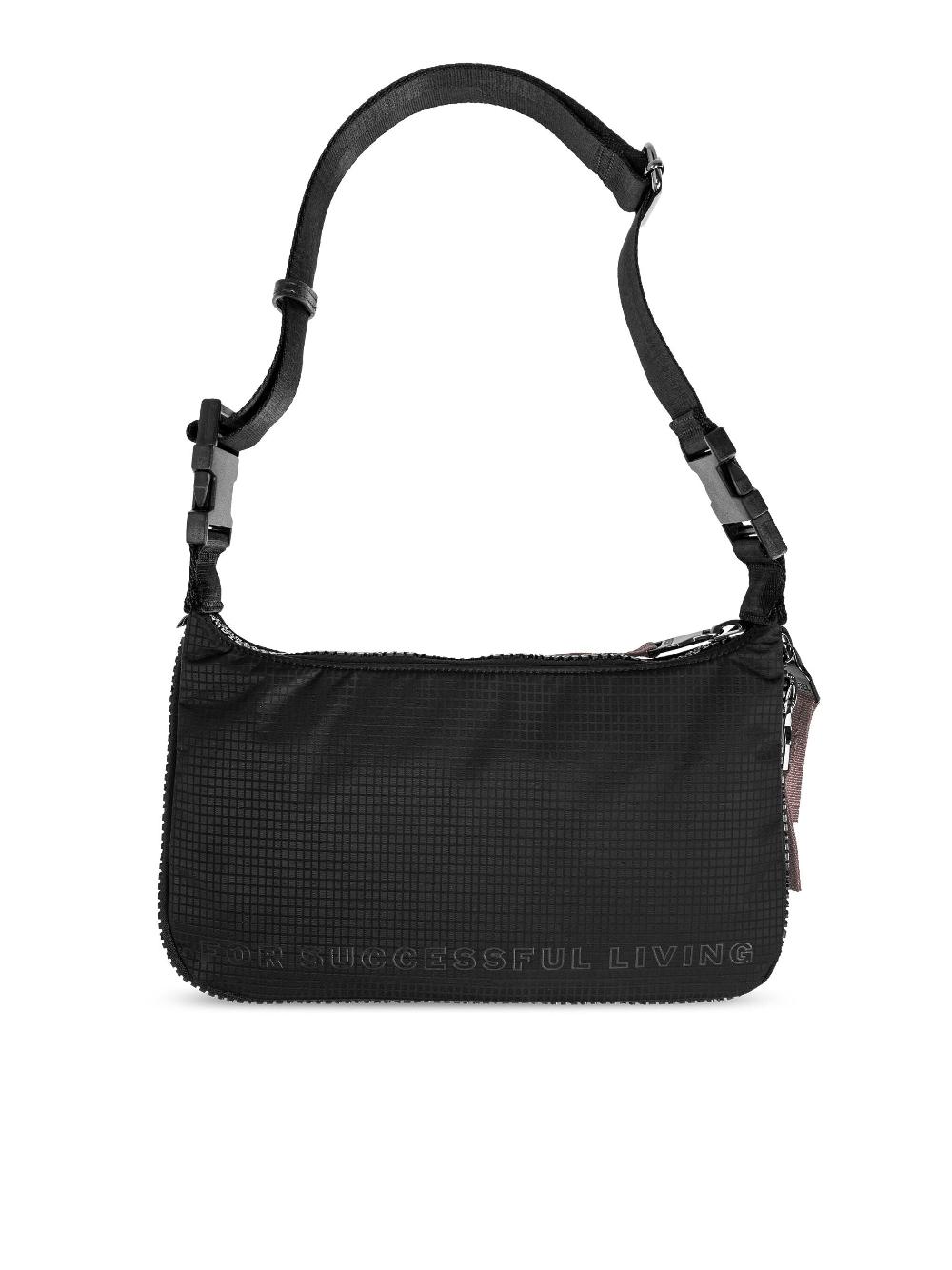 DIESEL Zip-d Shoulder Bag