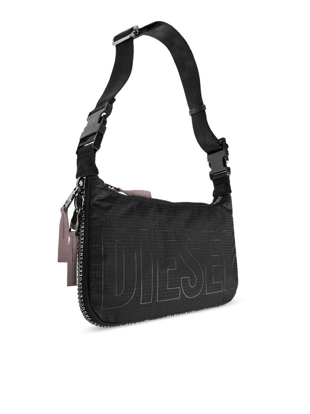 DIESEL Zip-d Shoulder Bag