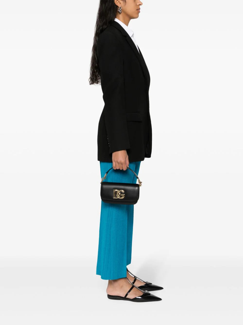 Dolce & Gabbana 3.5 Crossobody Bag