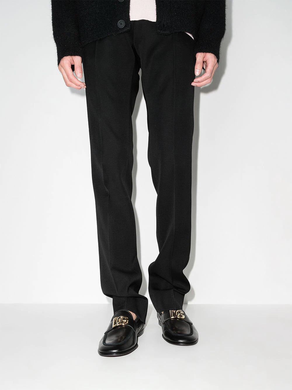 Dolce & Gabbana Ariosto Slippers