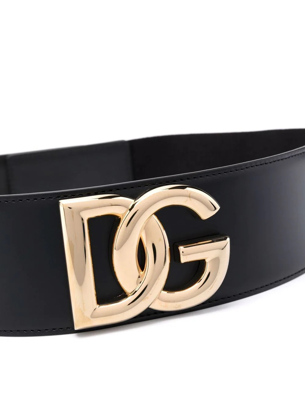 Dolce & Gabbana Belt With Dg Logo